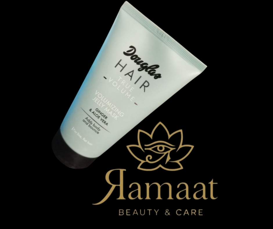 Maschera volumizzante Douglas Hair True Volume