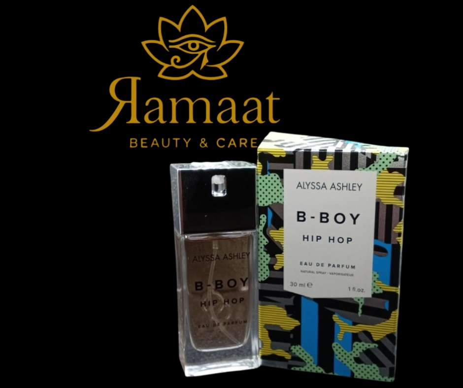 Alyssa Ashley B-Boy Hip Hop Eau de Parfum
