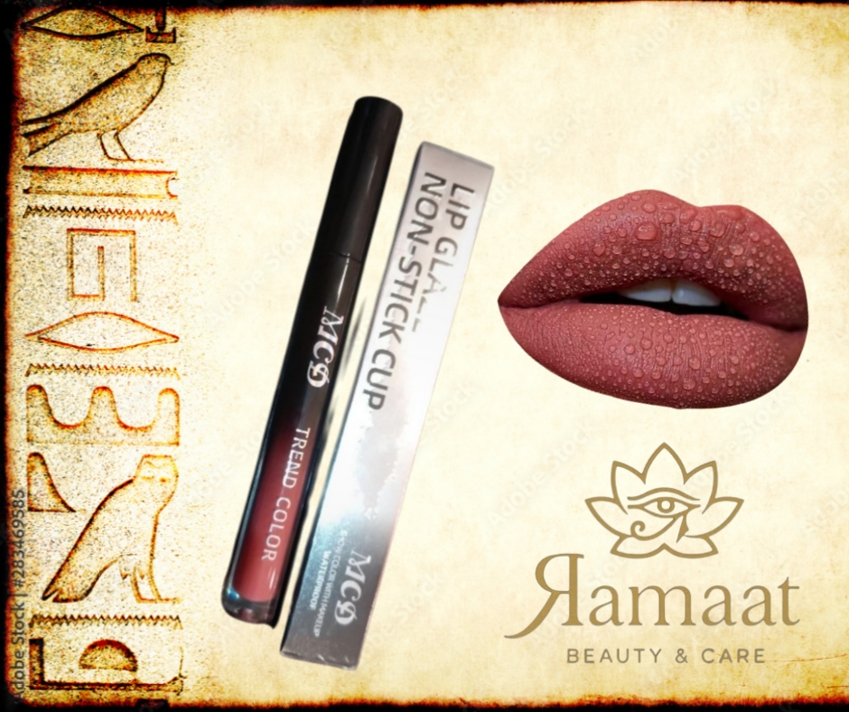 Rossetto waterproof a lunga durata