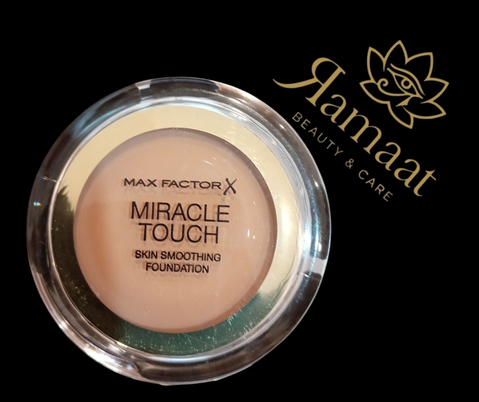 Max Factor Miracle Touch Foundation
