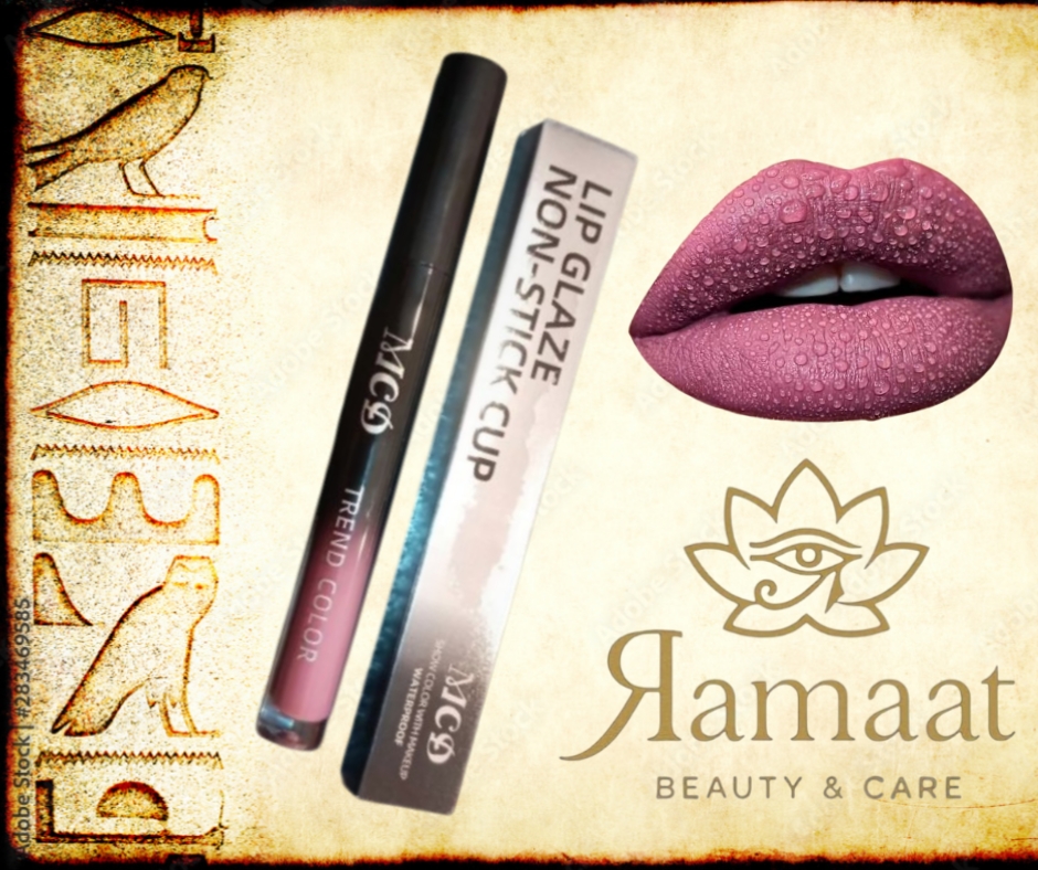 Rossetto waterproof a lunga durata