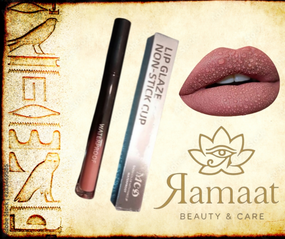 Rossetto waterproof a lunga durata