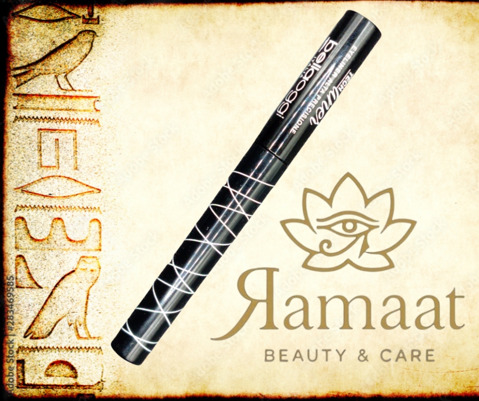 Penna eyeliner nera Bellaoggi