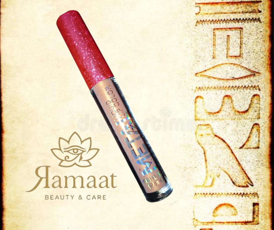 Colore labbra liquido METAL