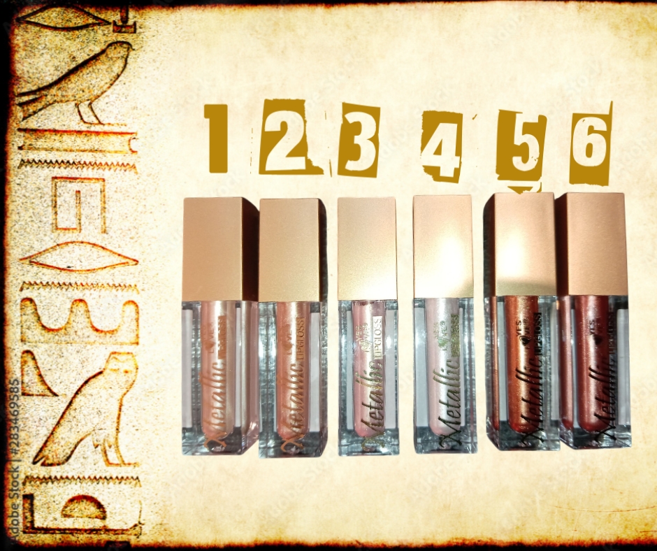 Metallic Liquid Lipstick