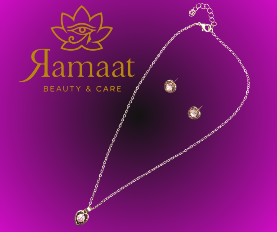 Set di gioielli Ramaat