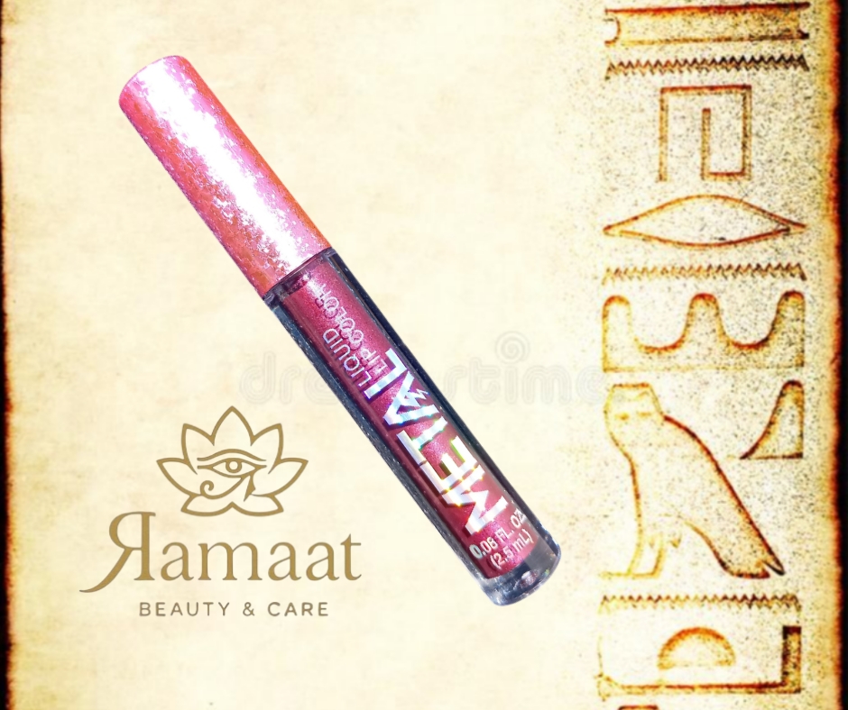 Colore labbra liquido METAL