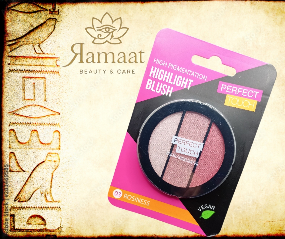 Blush illuminante Perfect Touch