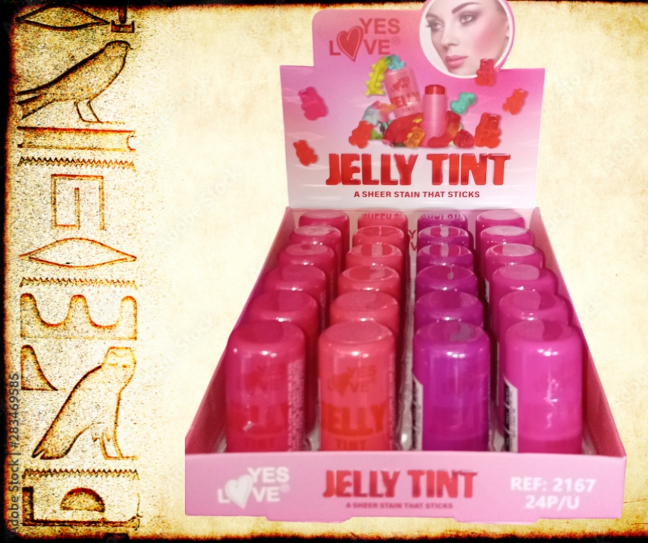 YES LOVE Jelly Tint