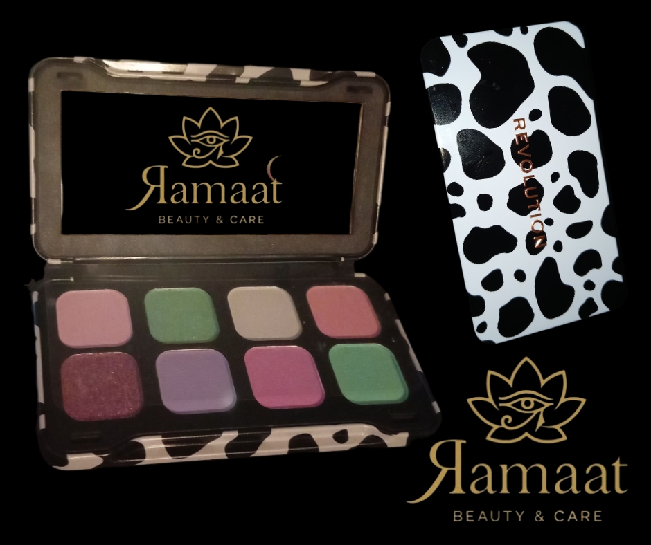 Palette di ombretti revolution