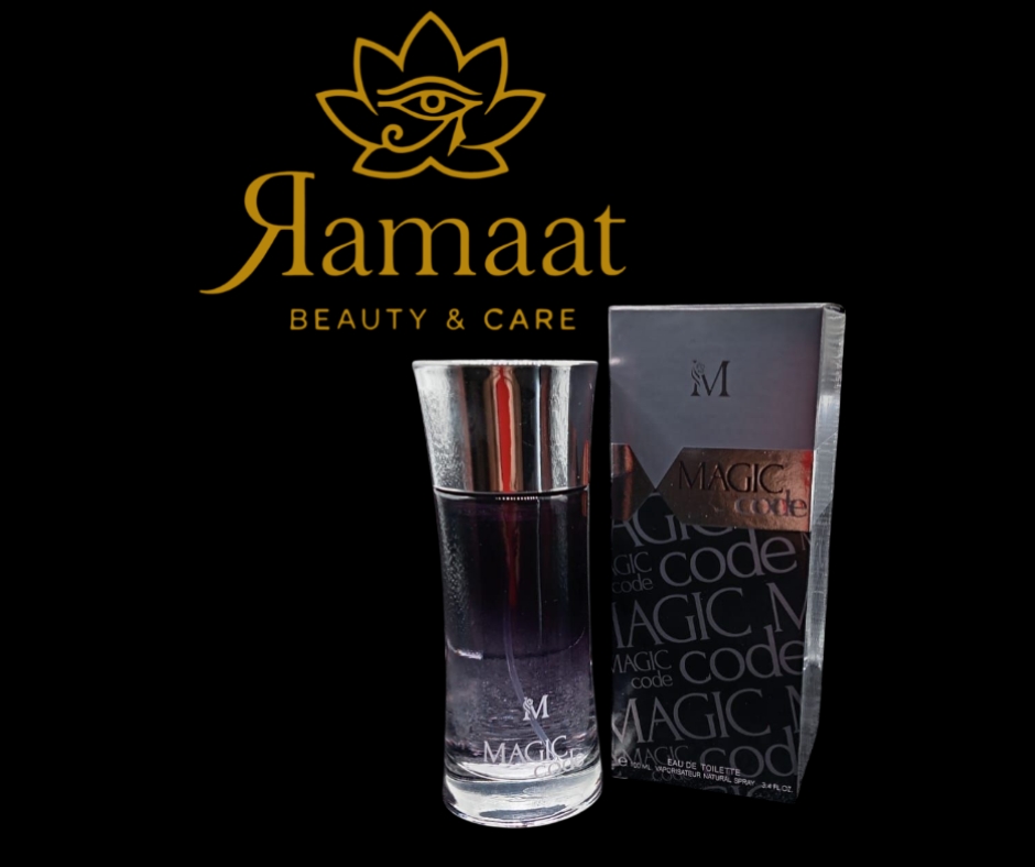 Magic Code Eau de Parfum