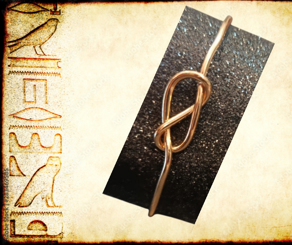 braccialetti egiziani color oro