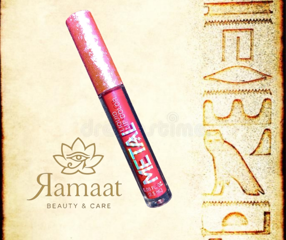 Colore labbra liquido METAL