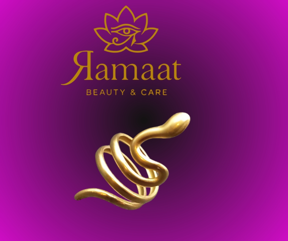 Anello serpente d'orato