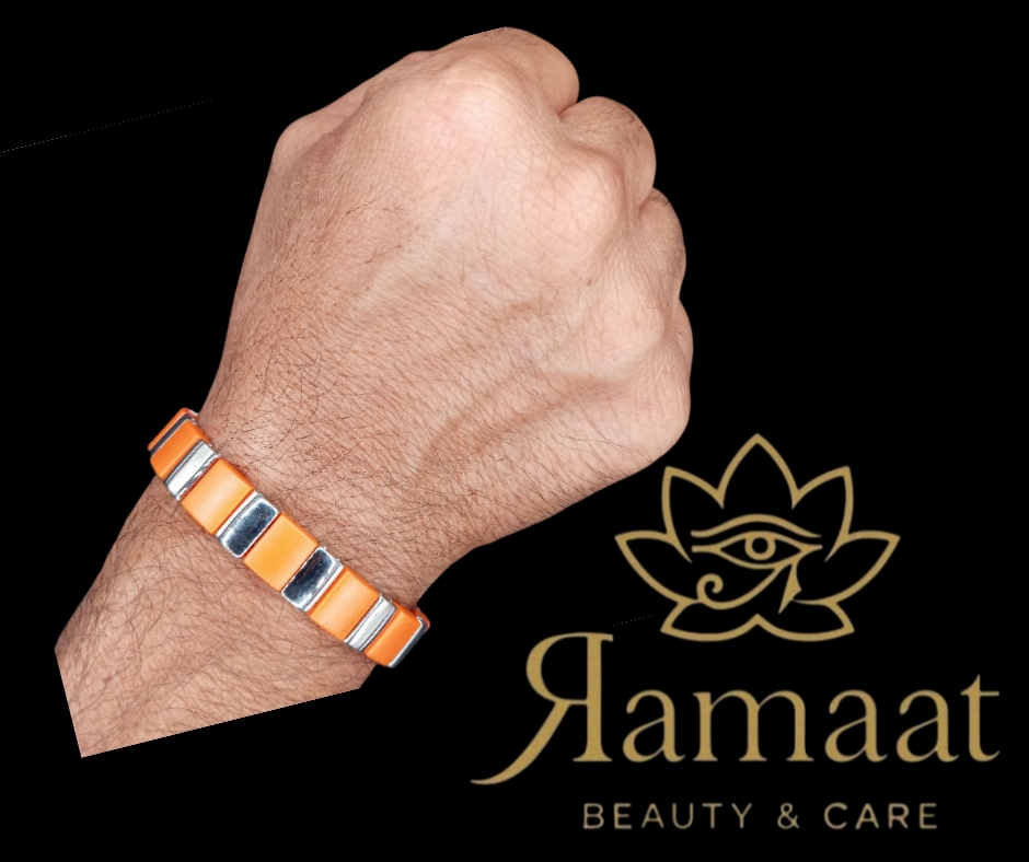 Collezione Di Braccialetti Color Block