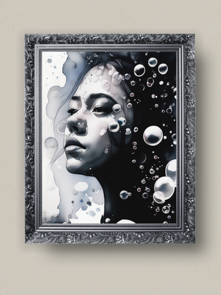 Outer Calm, Inner Storm