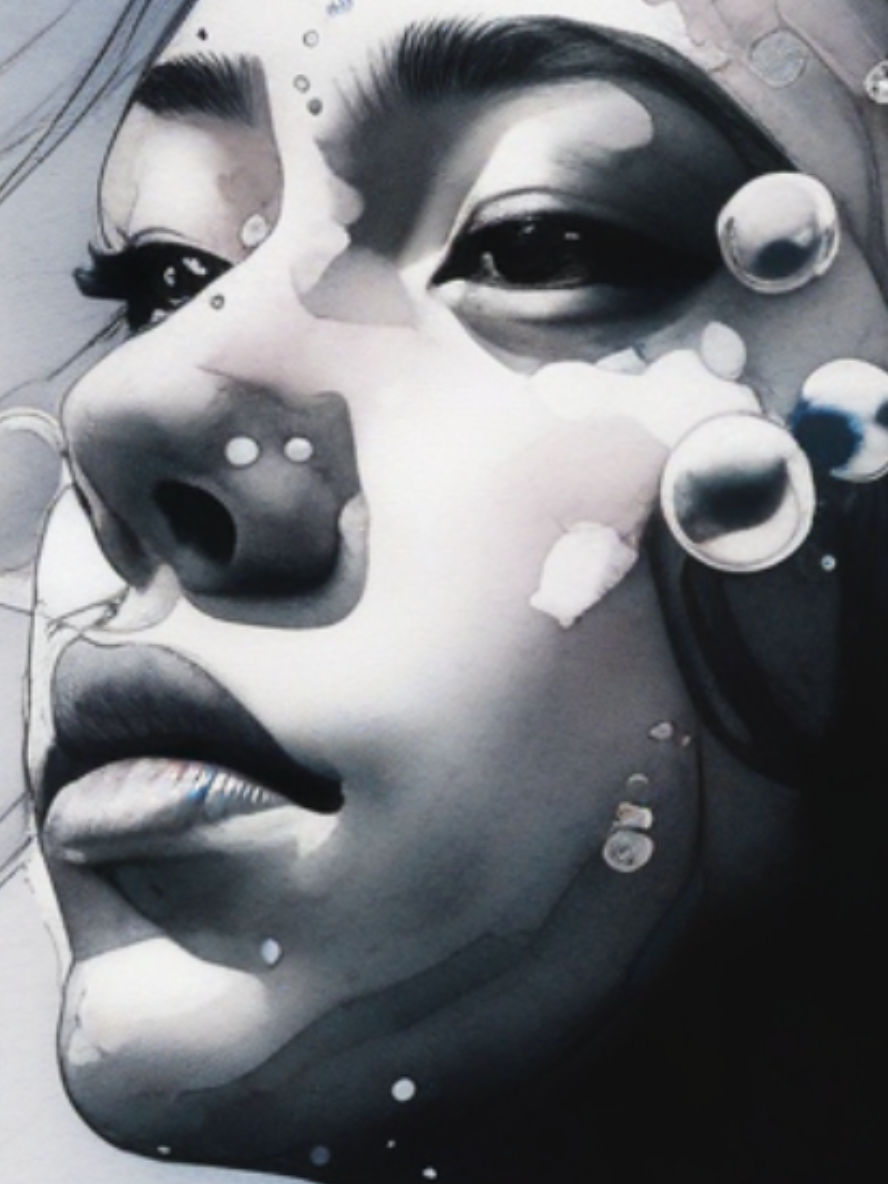 Outer Calm, Inner Storm