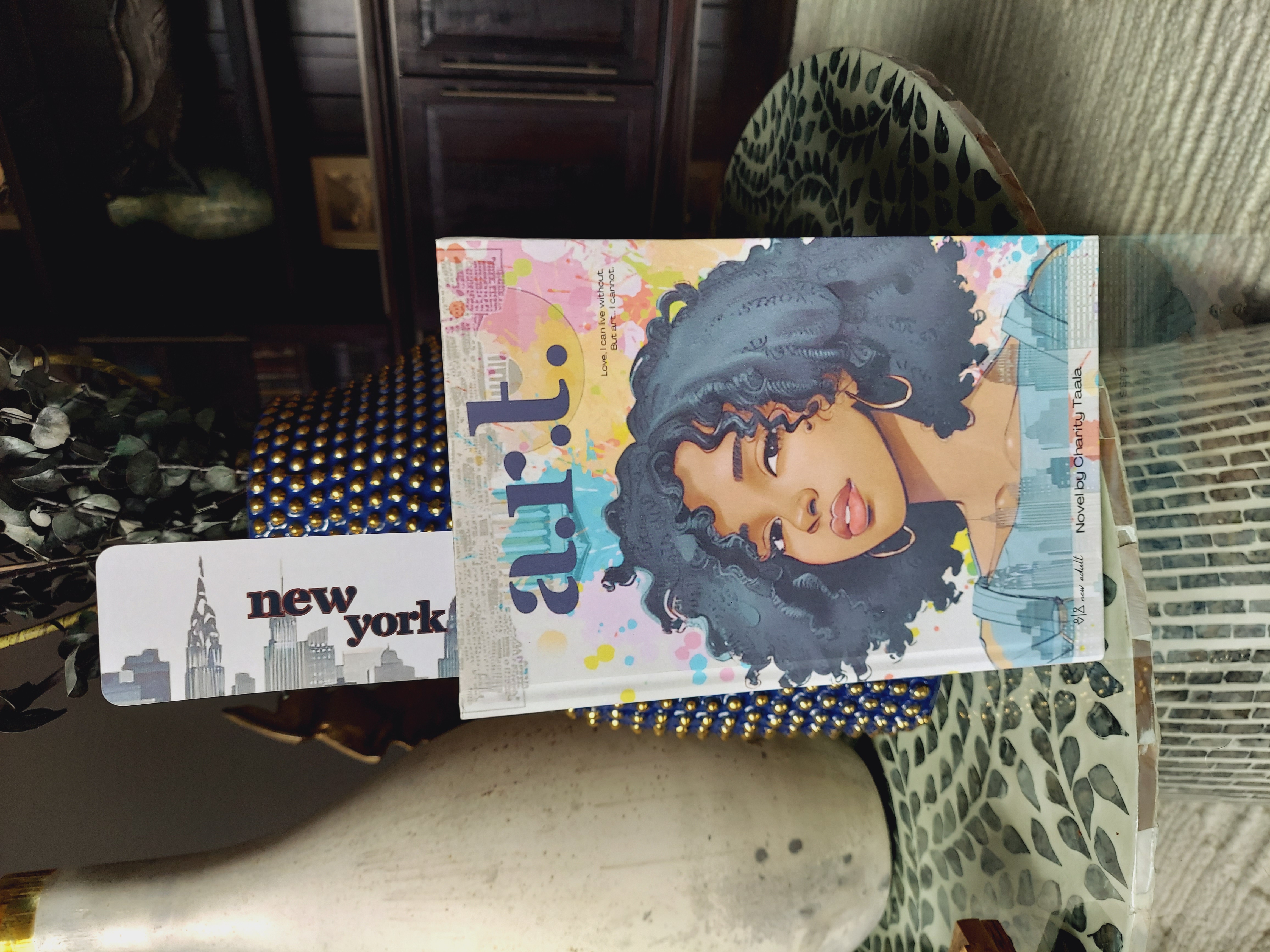 a.r.t: New Adult Version