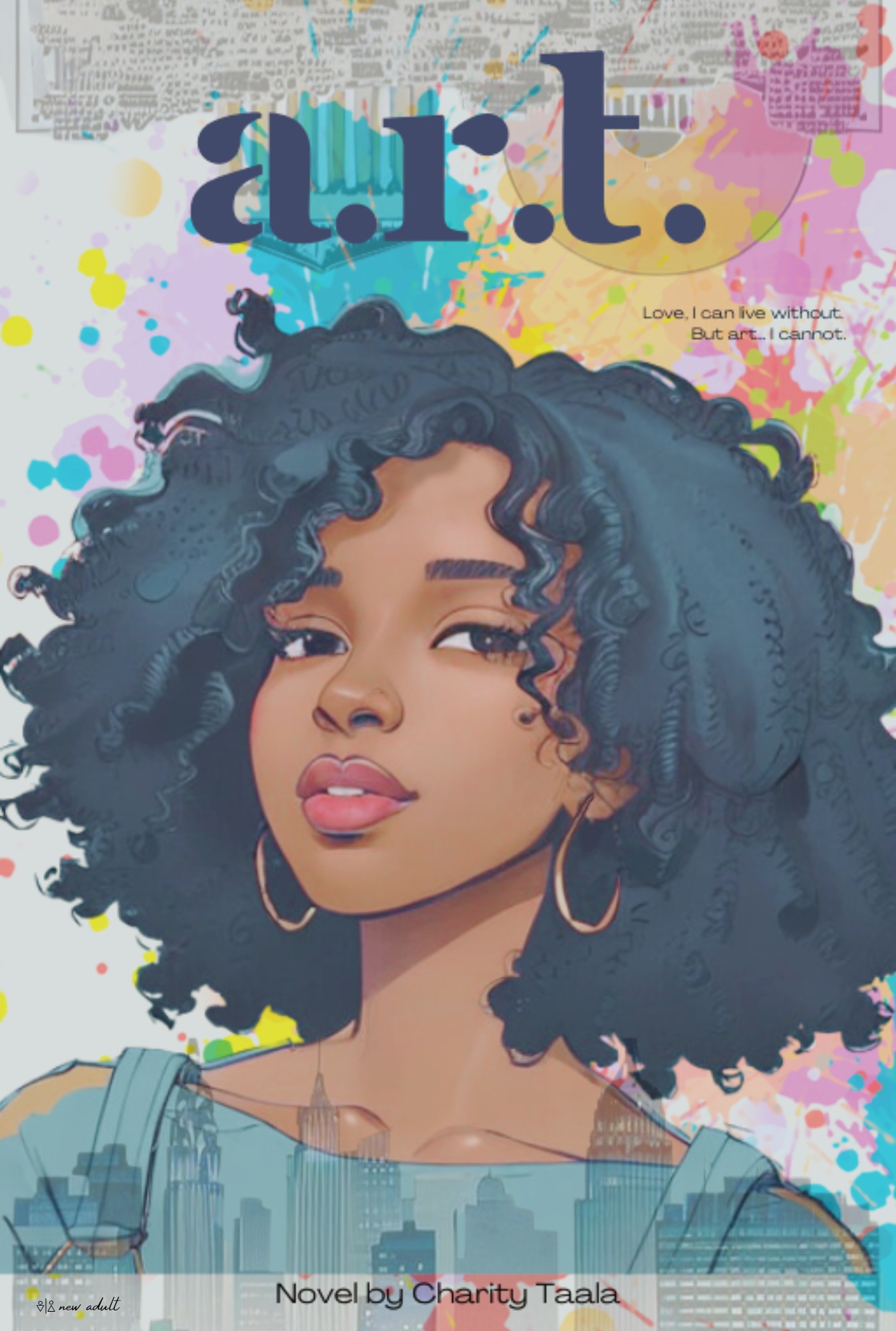 a.r.t: New Adult Version