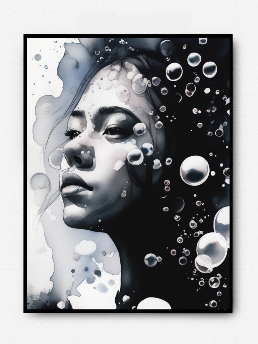 Outer Calm, Inner Storm