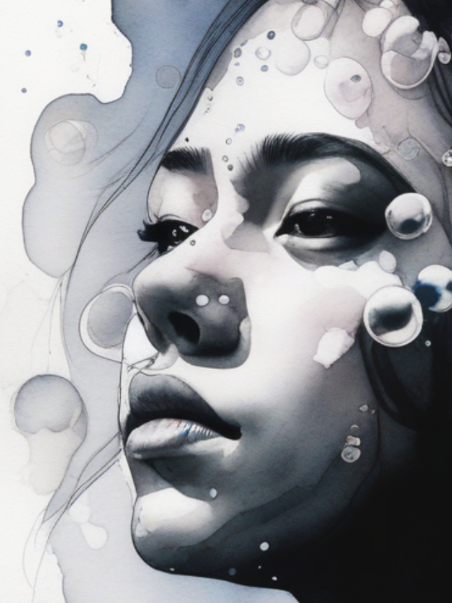 Outer Calm, Inner Storm