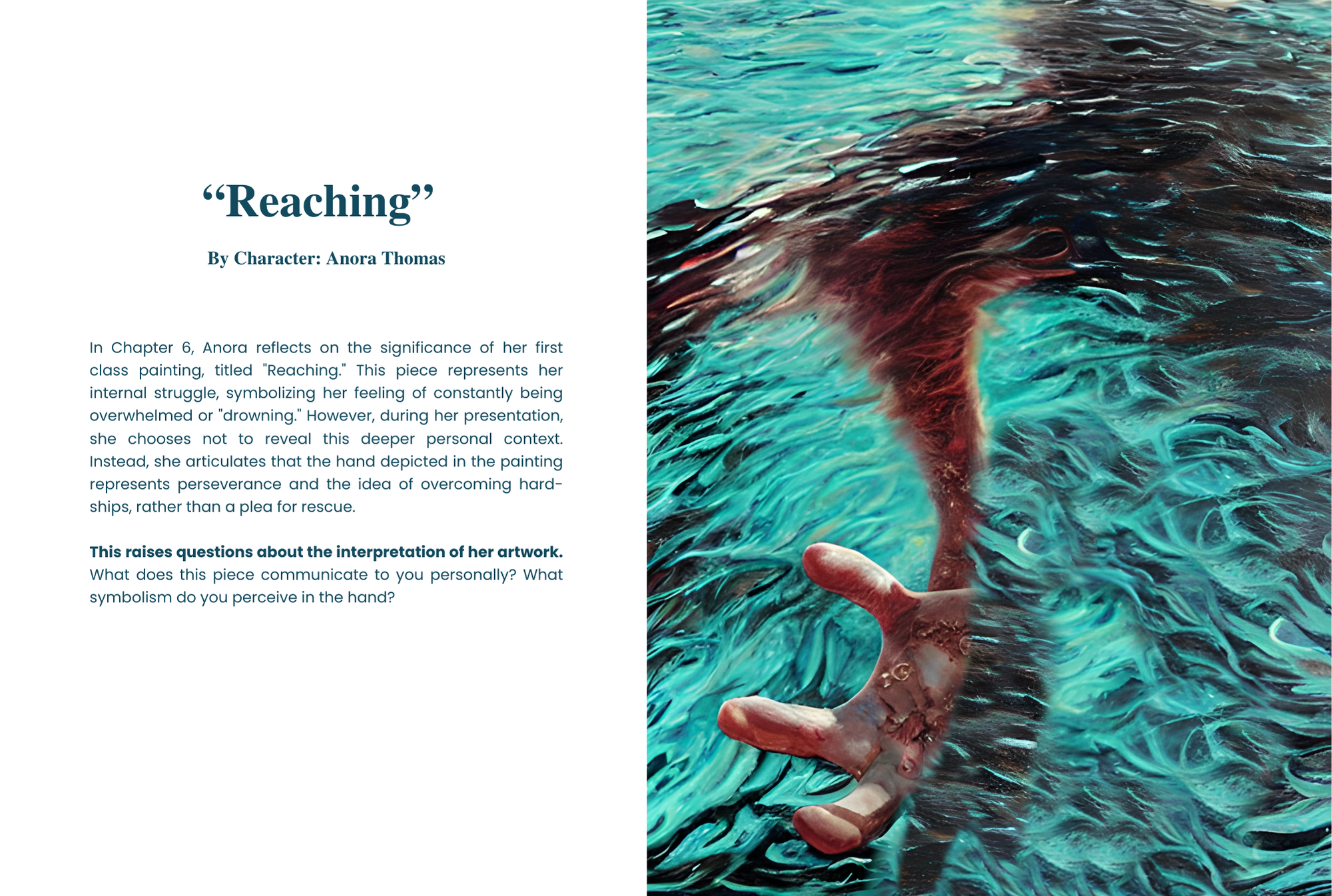 a.r.t: Behind The Artwork