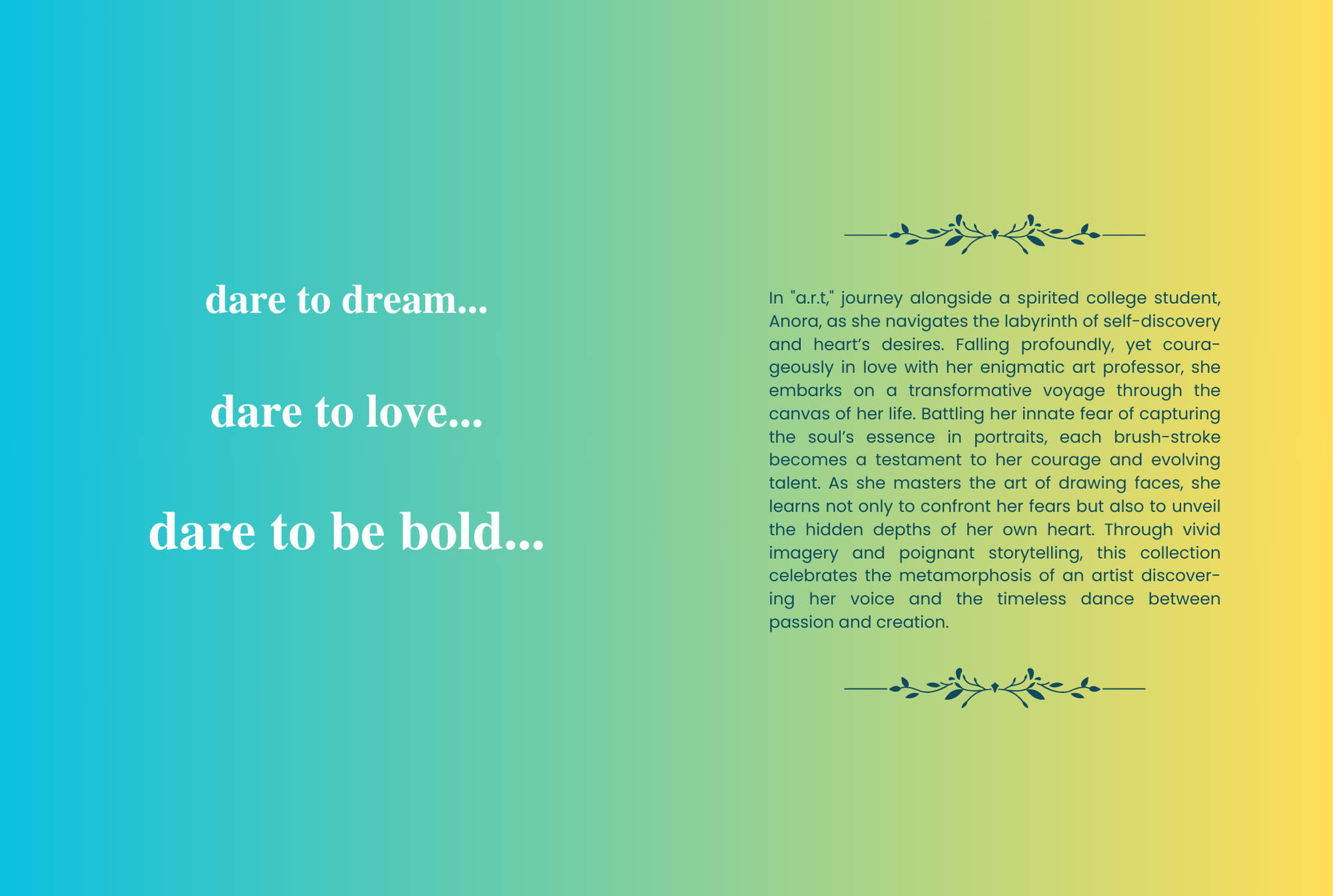 a.r.t: Behind The Artwork