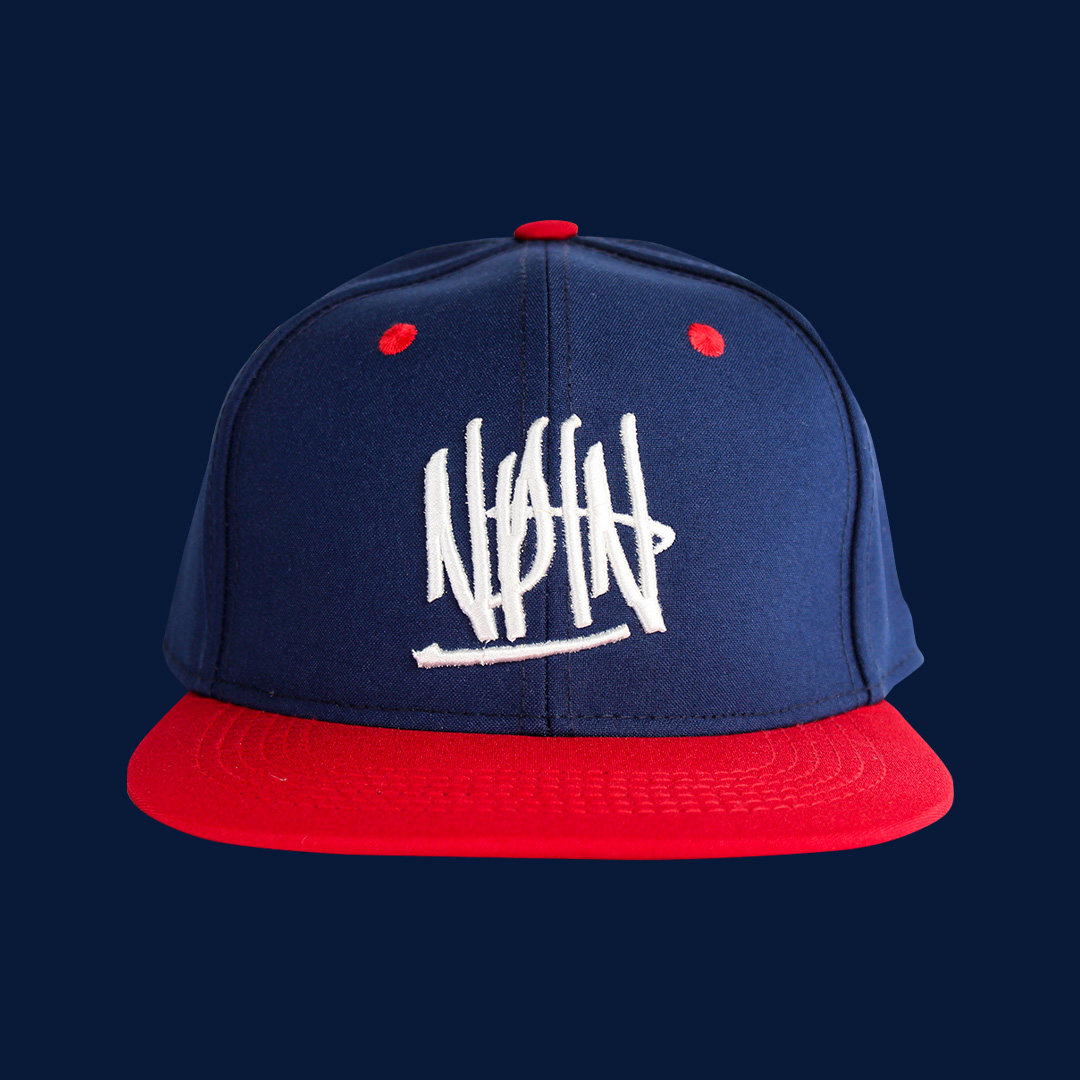 NPTN TAG BLUE/RED