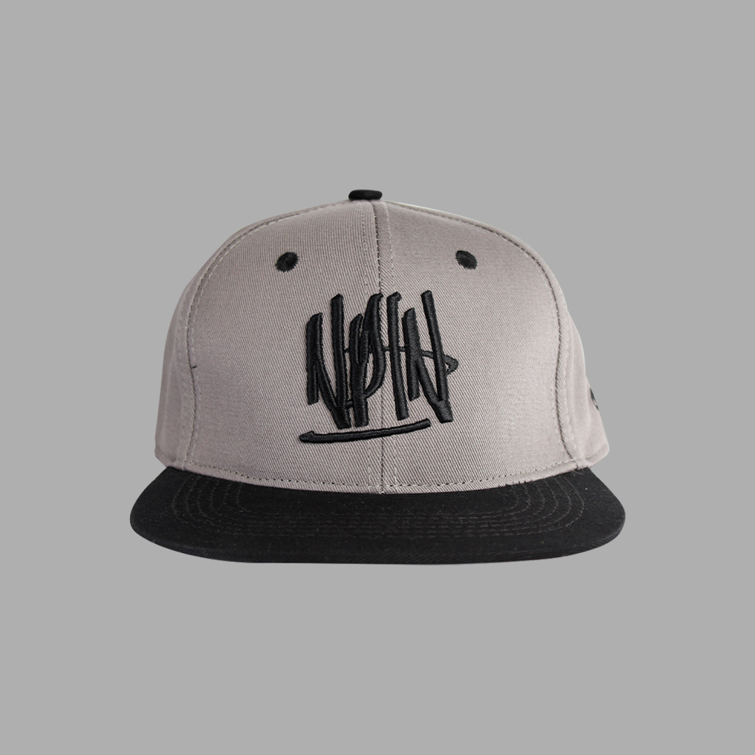NPTN TAG GRAY/BLACK