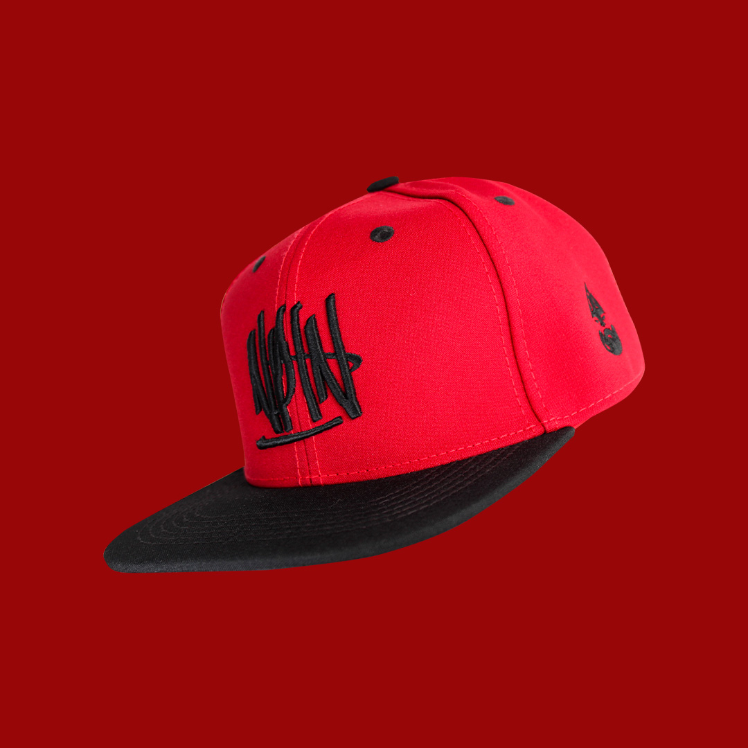 NPTN TAG RED/BLACK