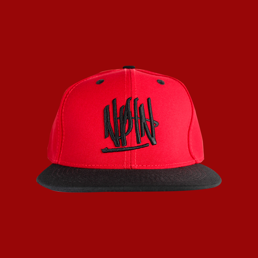 NPTN TAG RED/BLACK