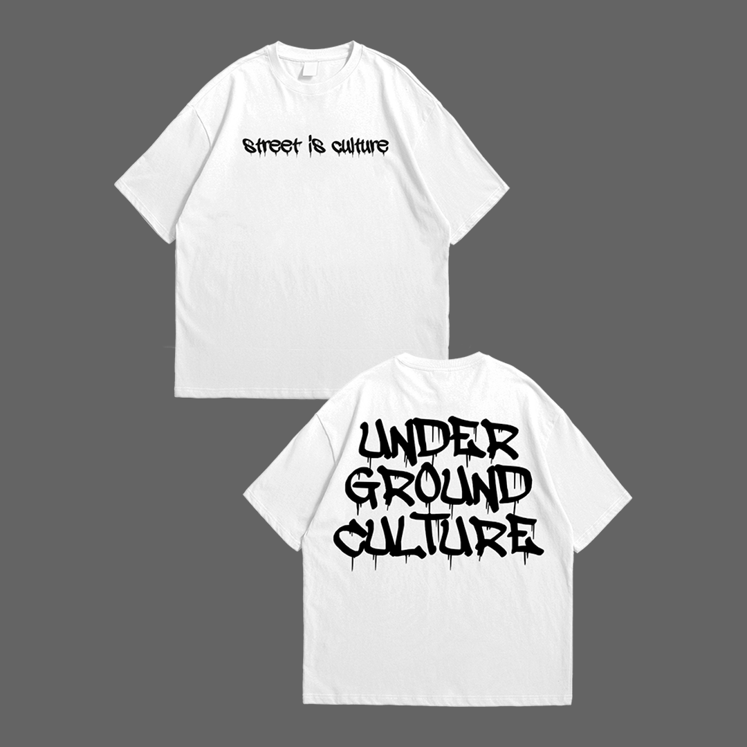 UNDERGROUND CULTURE