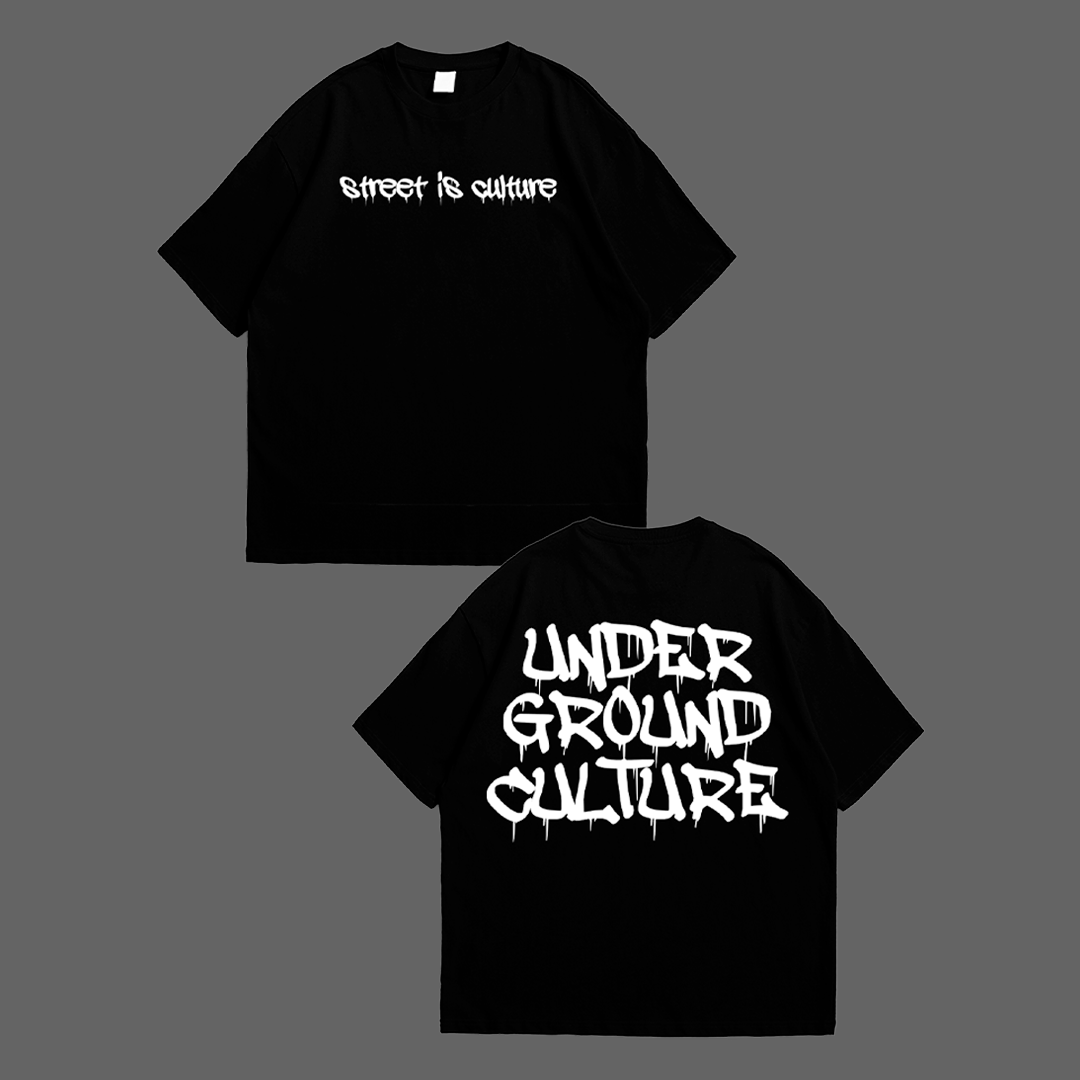 UNDERGROUND CULTURE