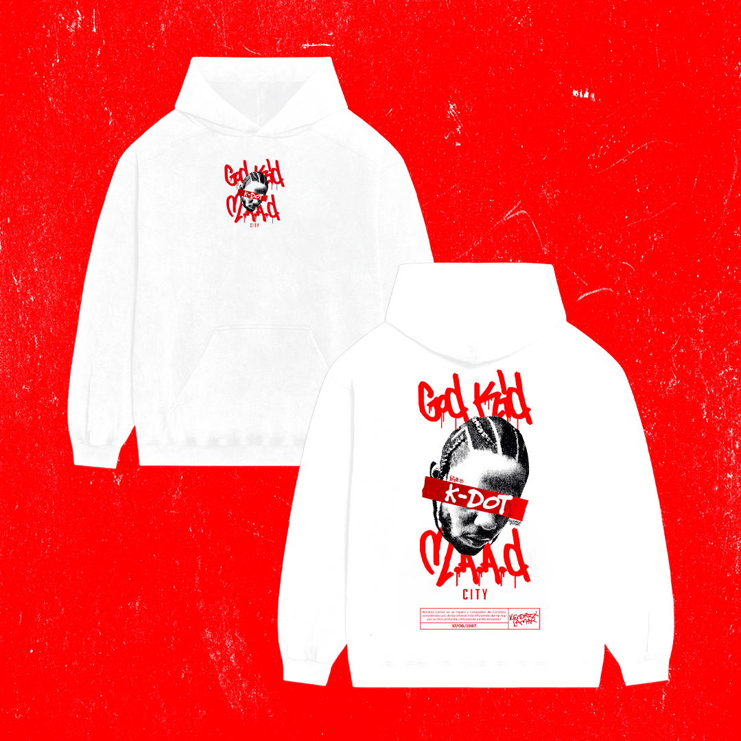 KENDRICK LAMAR / M.A.A.D CITY