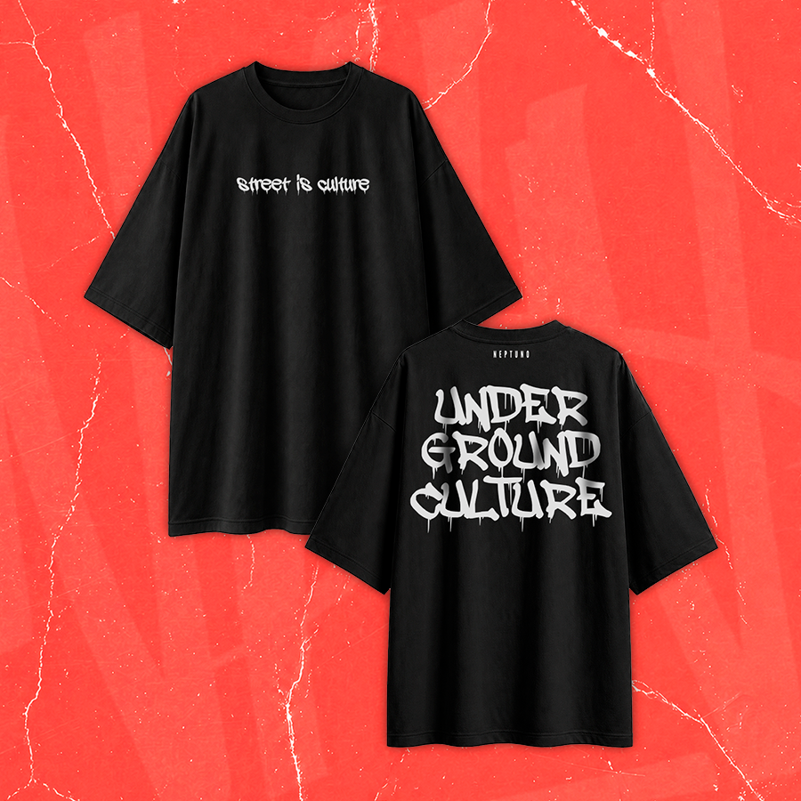 UNDERGROUND CULTURE