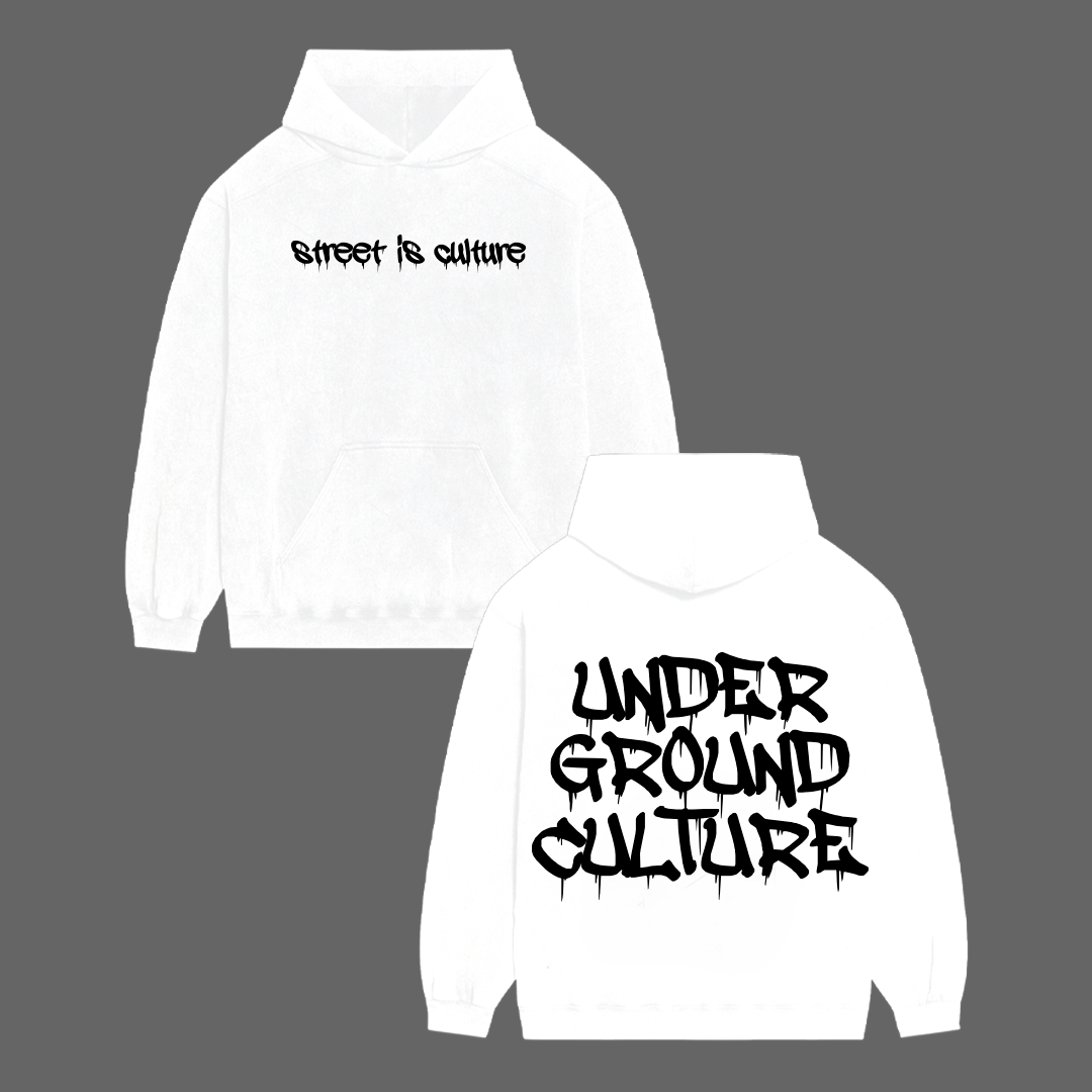 UNDERGROUND CULTURE