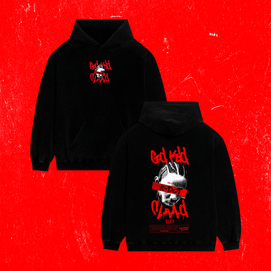 KENDRICK LAMAR / M.A.A.D CITY