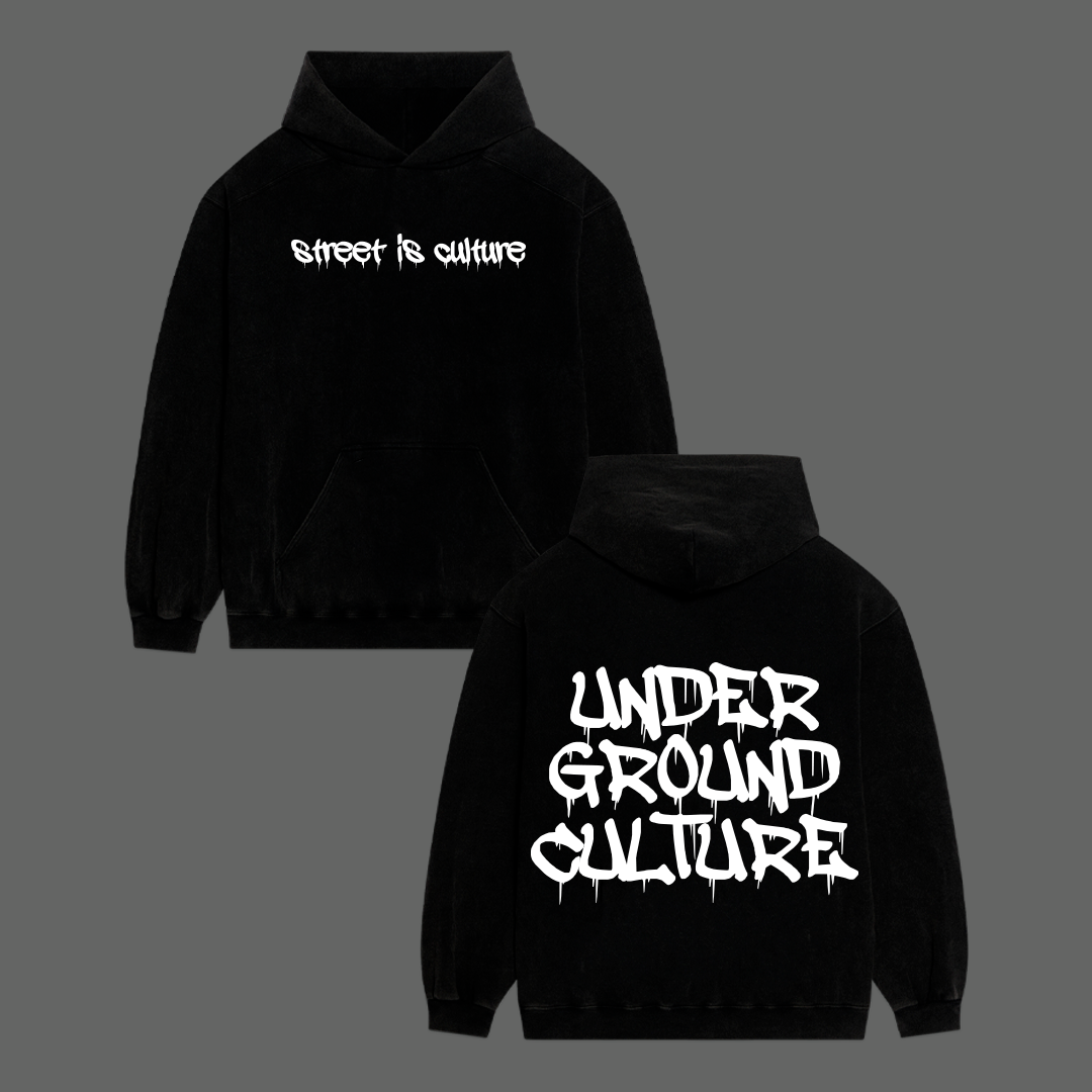 UNDERGROUND CULTURE