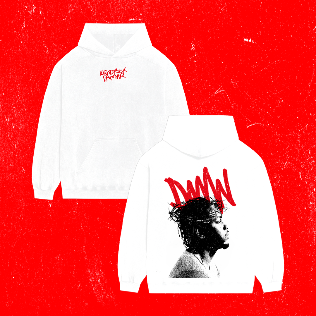 KENDRICK LAMAR / DAMN