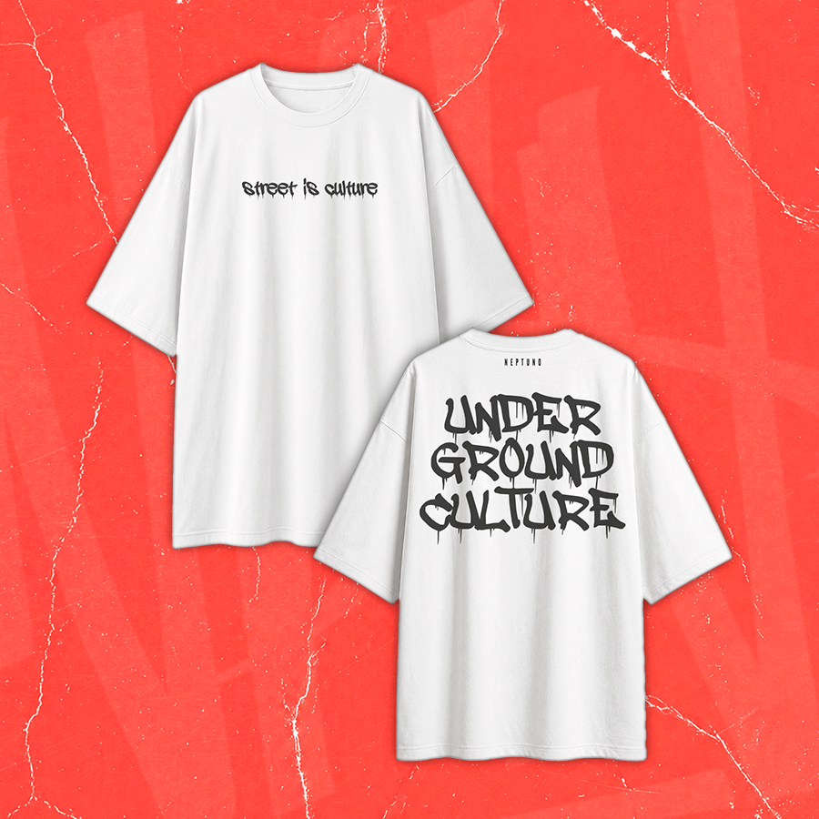 UNDERGROUND CULTURE