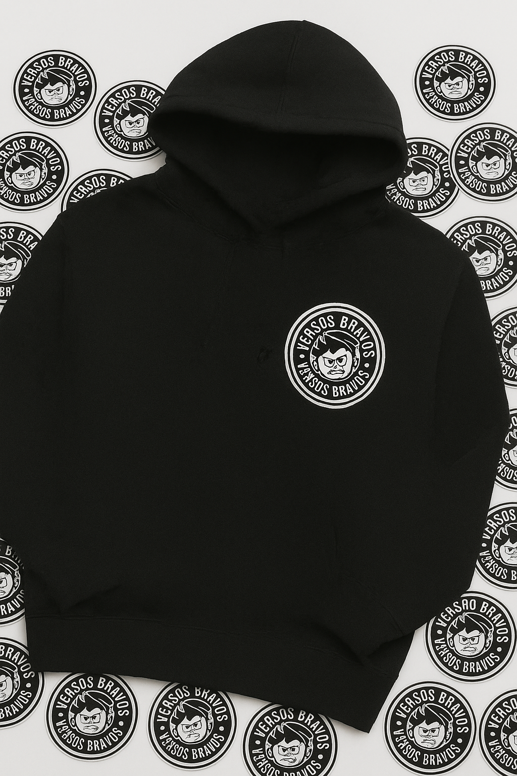 Sudadera VBM