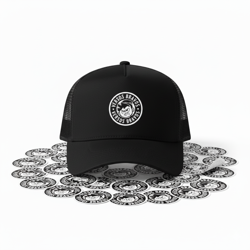 Gorra (Estilo Trucker) VBM
