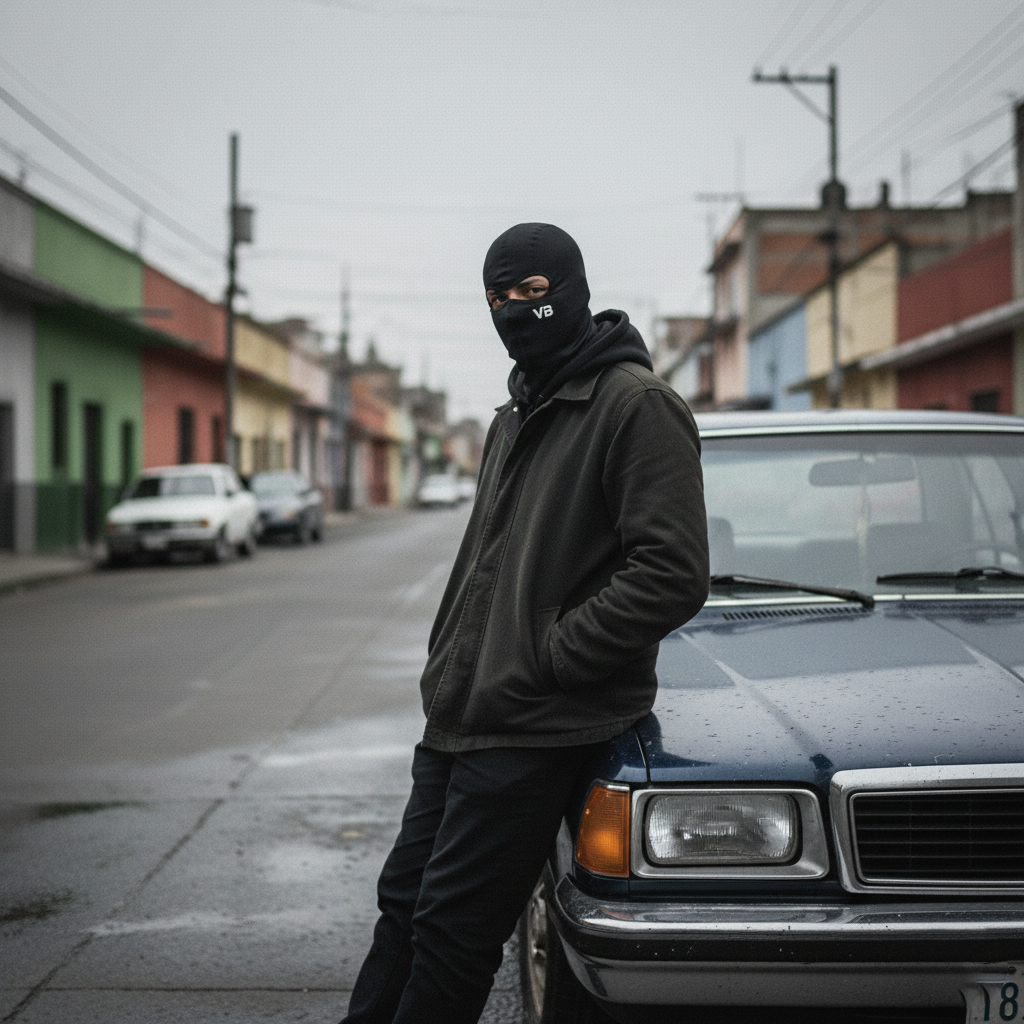 Máscara de nieve Primera Edición