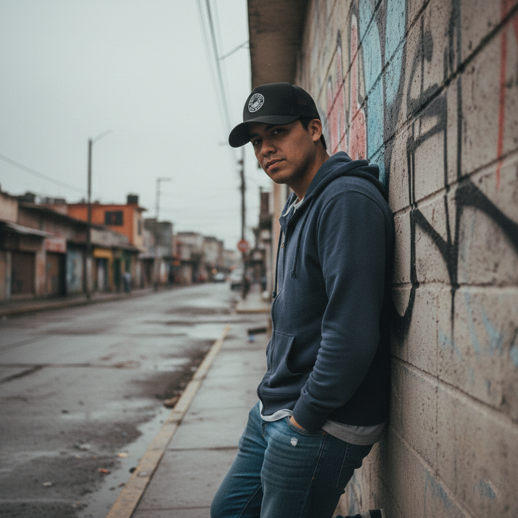 Gorra (Estilo Trucker) Primera Edición