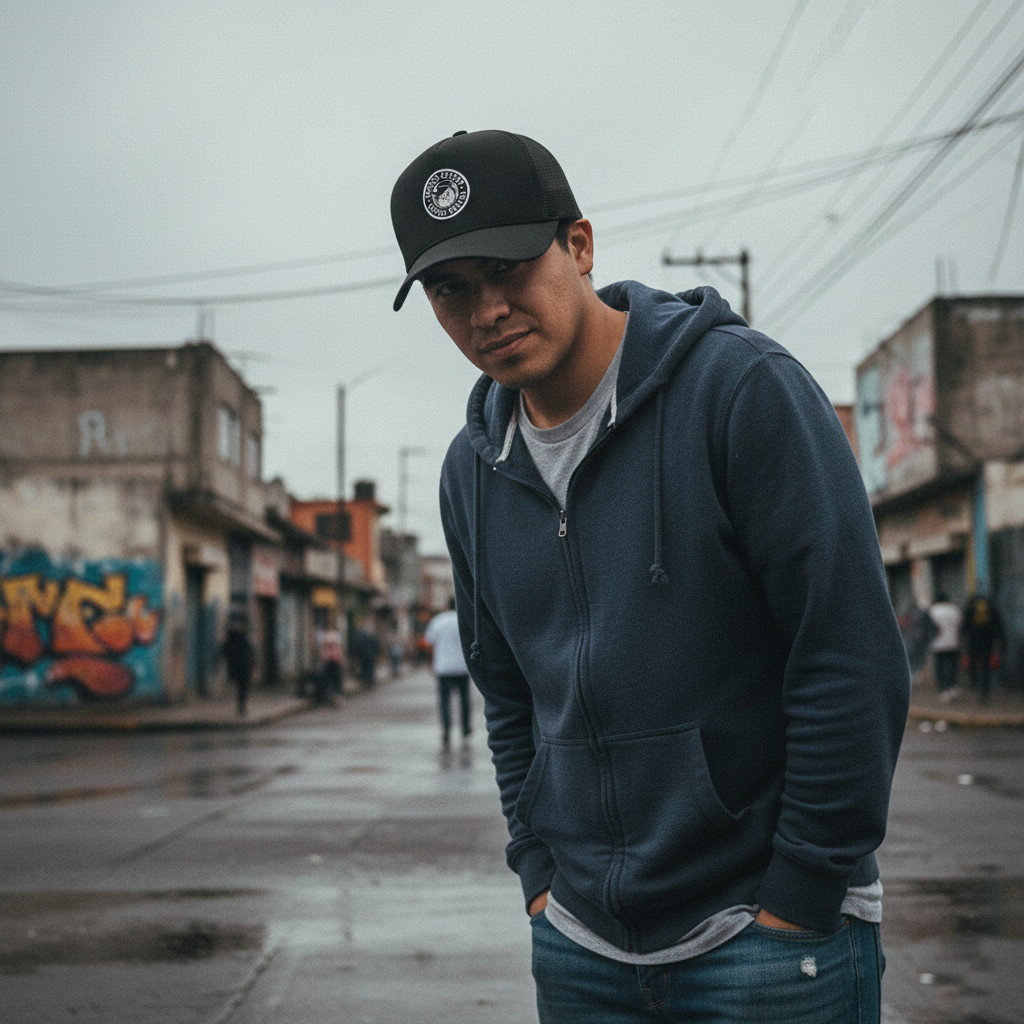 Gorra (Estilo Trucker) Primera Edición