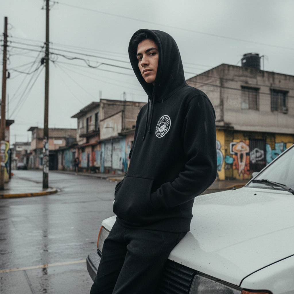 Sudadera VBM Primera Edición