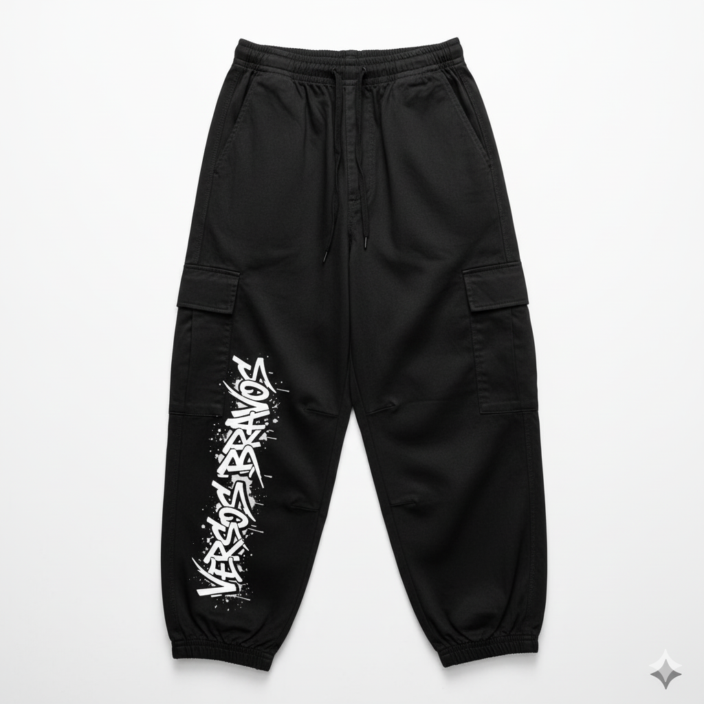 Pants "Gravedad Cero" (Oversize Baggy)