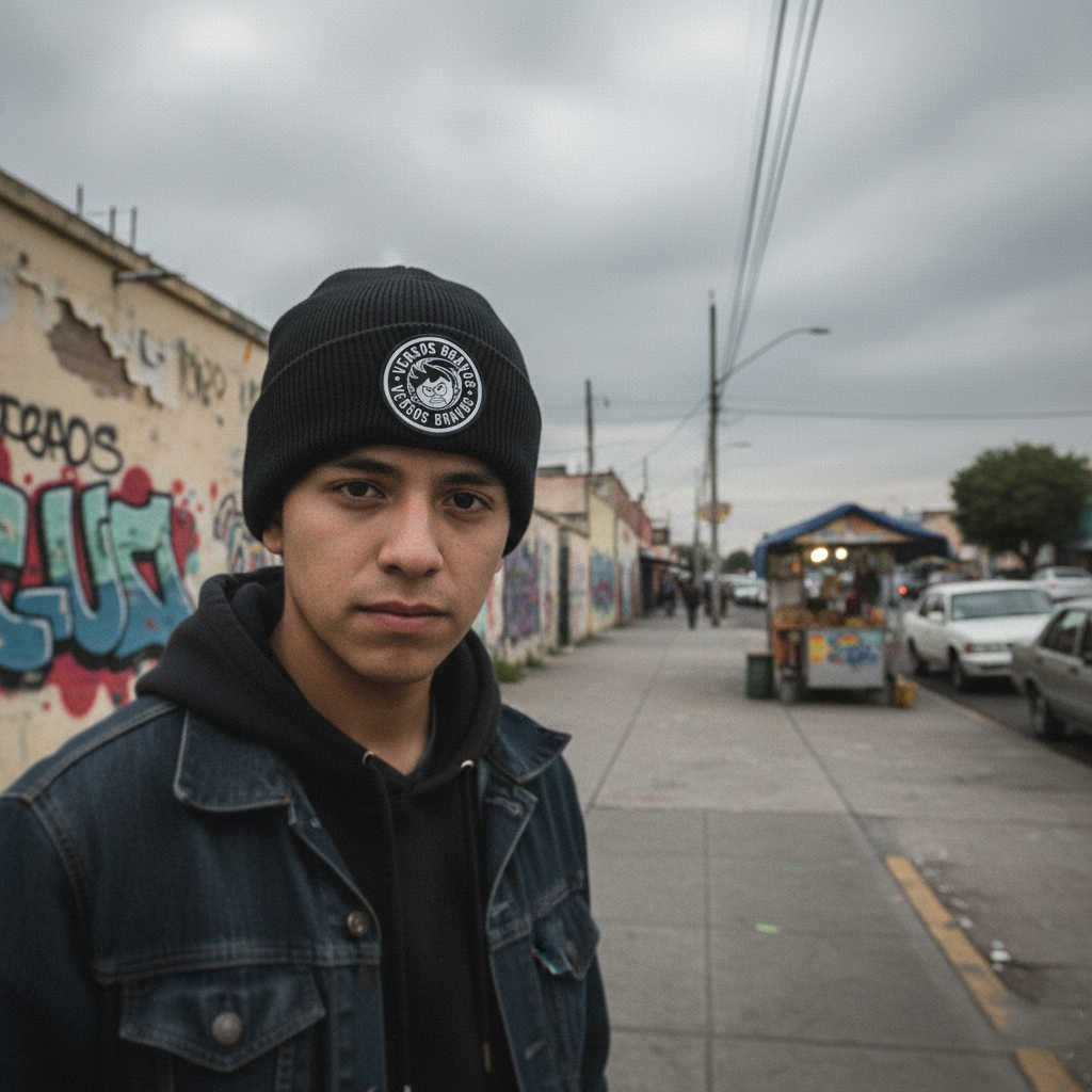 Gorro (beanie) Primera Edición