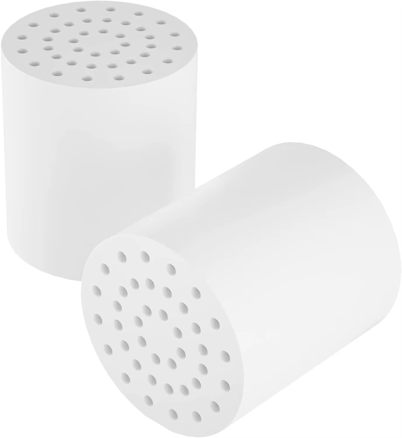 Pioxal Shower Head Filter Cartridge (Pack of 2)