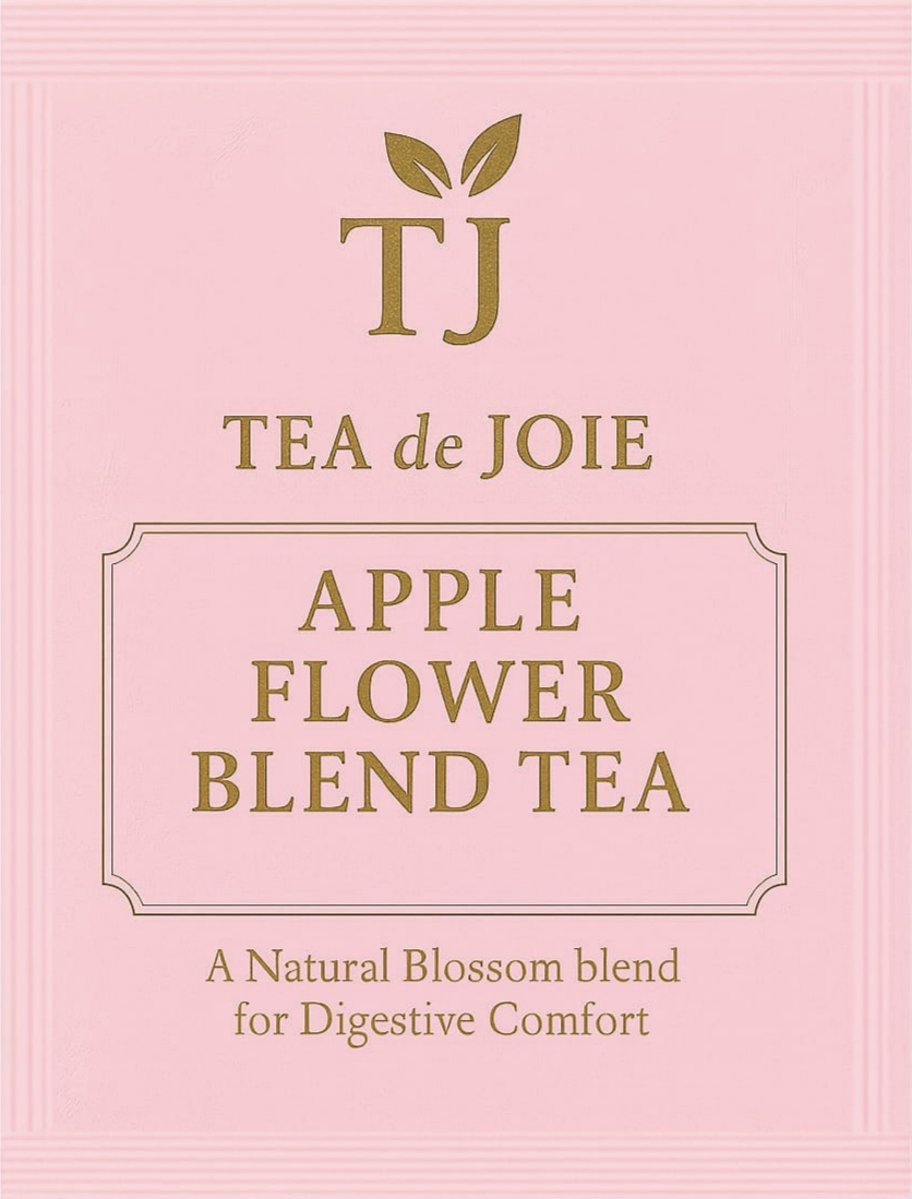 Apple Flower Blend Tea